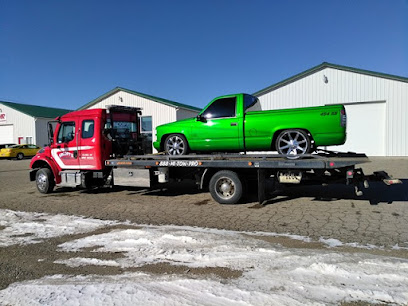 Zuker's Towing & Recovery
