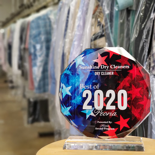 Dry Cleaner «Sunshine Dry Cleaners», reviews and photos, 8960 W Bell Rd #109, Peoria, AZ 85382, USA