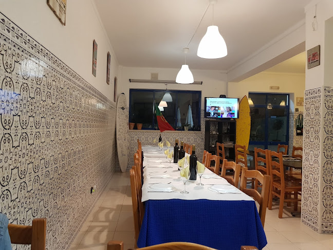 Restaurante O Chaparrinho - Peniche