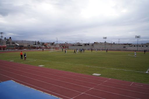 Club de atletismo Chimalhuacán