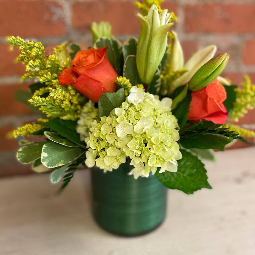 Florist «Flowers By The Station», reviews and photos, 73 Union St, Attleboro, MA 02703, USA
