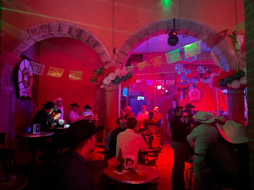 Vaqueros Antro Bar Guadalajara