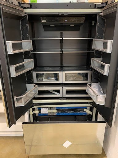 Appliance Store «Contract Appliance Sales Inc», reviews and photos, 33 E 5th Ave, Murray, UT 84107, USA