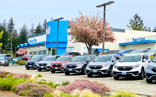 Honda Dealer «Capitol City Honda», reviews and photos, 2370 Carriage Loop SW, Olympia, WA 98502, USA