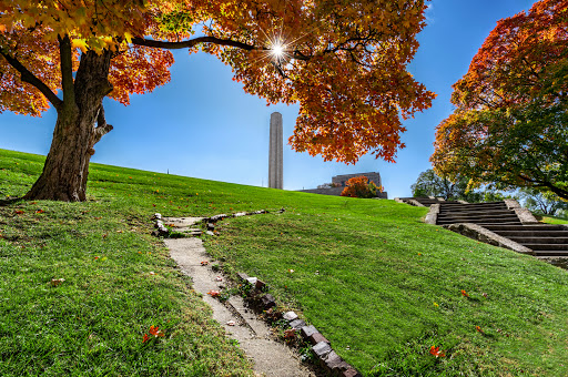 History Museum «National World War I Museum and Memorial», reviews and photos, 2 Memorial Dr, Kansas City, MO 64108, USA
