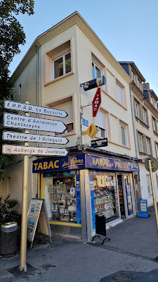 Tabac Presse du Parc à Cherbourg-en-Cotentin