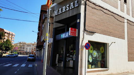 Marsal Comerç en Bellpuig, Lleida