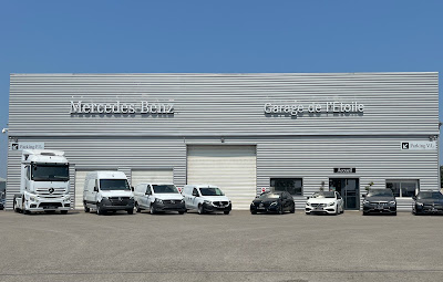 Garage de l'Etoile à Redon