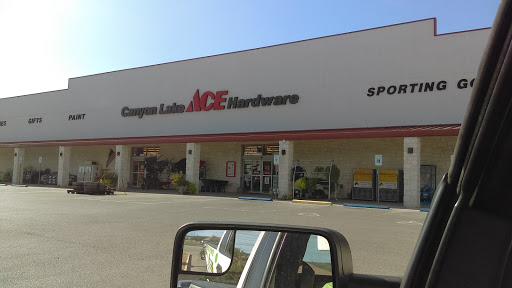 Hardware Store «Canyon Lake Ace Hardware», reviews and photos, 1150 FM2673, Canyon Lake, TX 78133, USA