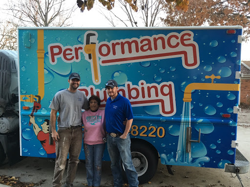 Plumber «Performance Plumbing», reviews and photos, 1104 S Callahan Rd, Wentzville, MO 63385, USA