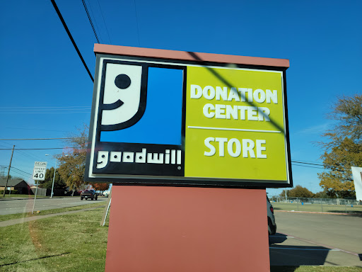 Thrift Store «Goodwill Store», reviews and photos, 6104 Alma Dr, Plano, TX 75023, USA
