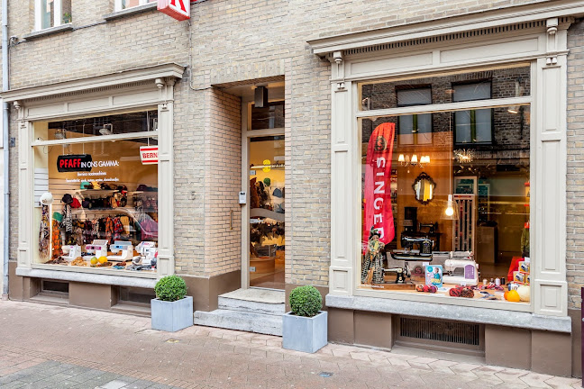 Beoordelingen van Larmuseau naaimachines in Oostende - Winkel huishoudapparatuur