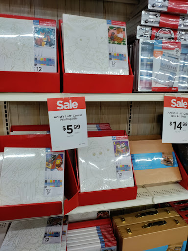 Craft Store «Michaels», reviews and photos, 2100 Snelling Ave, Roseville, MN 55113, USA