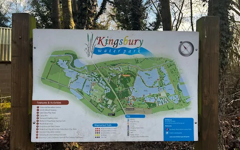 Kingsbury Water Park image