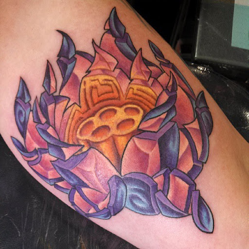 Tattoo Shop «Persecuted Tattoo», reviews and photos, 1788 E Poinsett Street Extension, Greer, SC 29651, USA