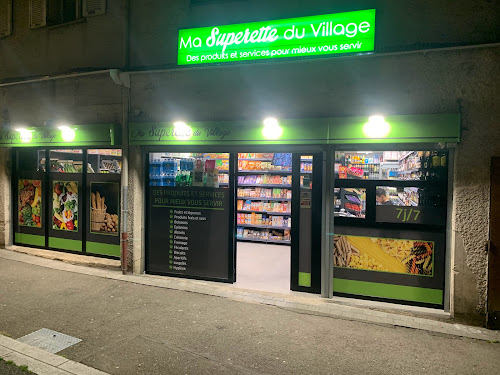 Épicerie Superette Du Village Mantes-la-Ville