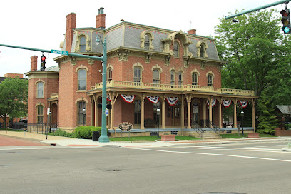 First Ladies National Historic Site