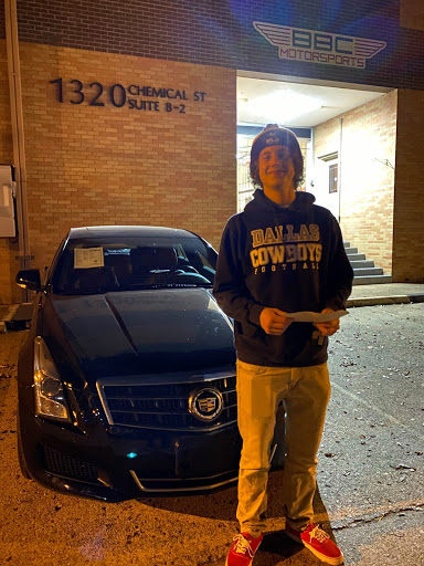 Used Car Dealer «BBC Motorsports», reviews and photos, 1320 Chemical St B-2, Dallas, TX 75207, USA