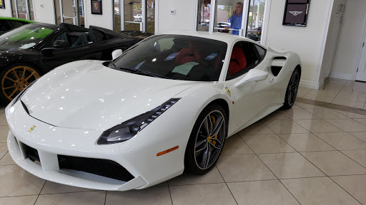 Used Car Dealer «Formula 1 Sports Cars», reviews and photos, 3800 Bird Rd, Miami, FL 33146, USA