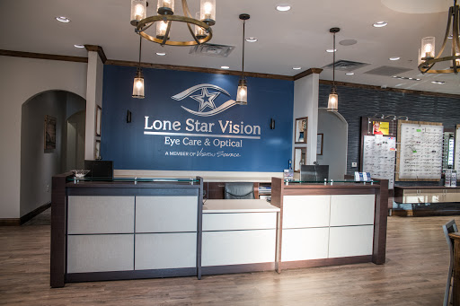 Eye Care Center «Lone Star Vision», reviews and photos, 5425 W Spring Creek Pkwy #145, Plano, TX 75024, USA
