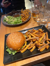 Hamburger du Bistro Barex’po restaurant à Rennes - n°5