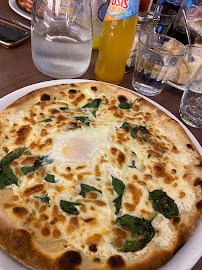 Pizza du Restaurant italien Del Arte à Courcouronnes - n°14