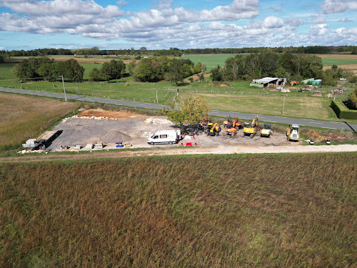 Centre de formation continue Contrôle Levage Poitou-Charentes Sainte-Gemme