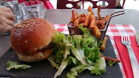Hamburger du Restaurant Chez Arnaud à Paris - n°19