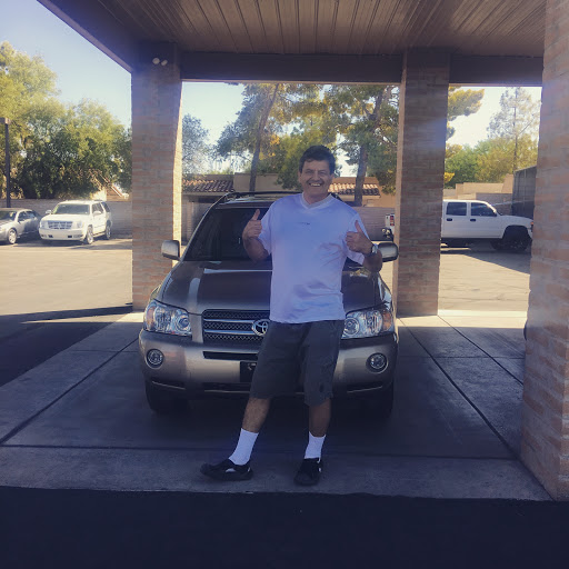 Used Car Dealer «Avondale Auto Center», reviews and photos, 15 W Van Buren St, Avondale, AZ 85323, USA