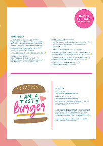 La Casita by Gioias à Rheinau menu