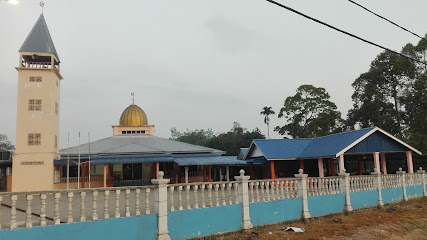 Masjid Kampung Kelibang