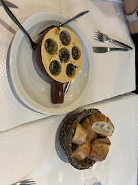 Escargot du Restaurant Le Bistro du Périgord à Paris - n°16