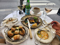 Escargot du Restaurant français Les Antiquaires à Paris - n°4