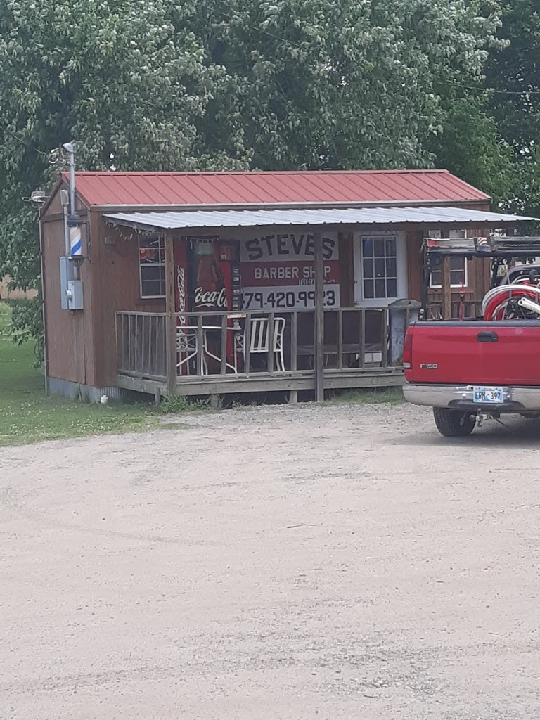 Steve's Barber Shop 74954