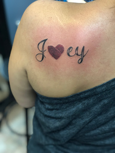 Tattoo Shop «Full Moon Tattoo», reviews and photos, 98 Lockwood Ave, Yonkers, NY 10701, USA