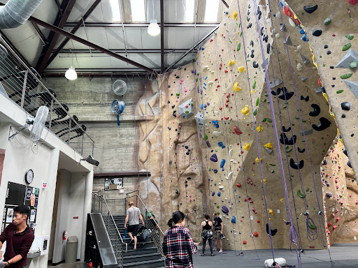 Rock Climbing Gym «Planet Granite», reviews and photos, 100 El Camino Real, Belmont, CA 94002, USA