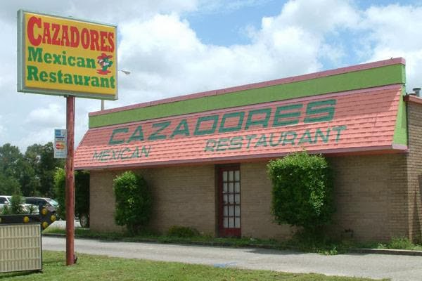 Cazadores Mexican Restaurant 32506