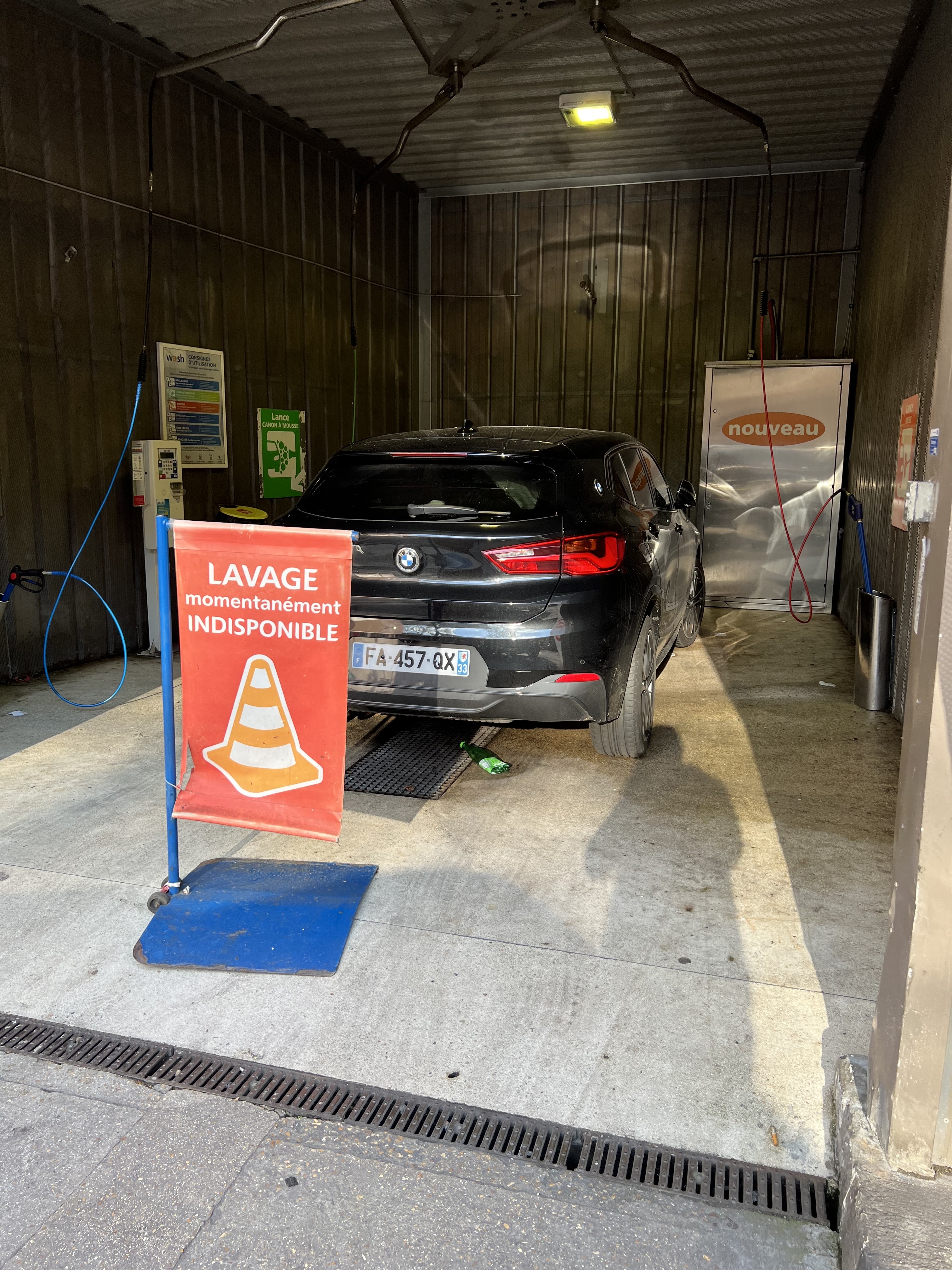 Photo n° 1 de l'avis de Reda.b fait le 27/05/2023 à 16:28