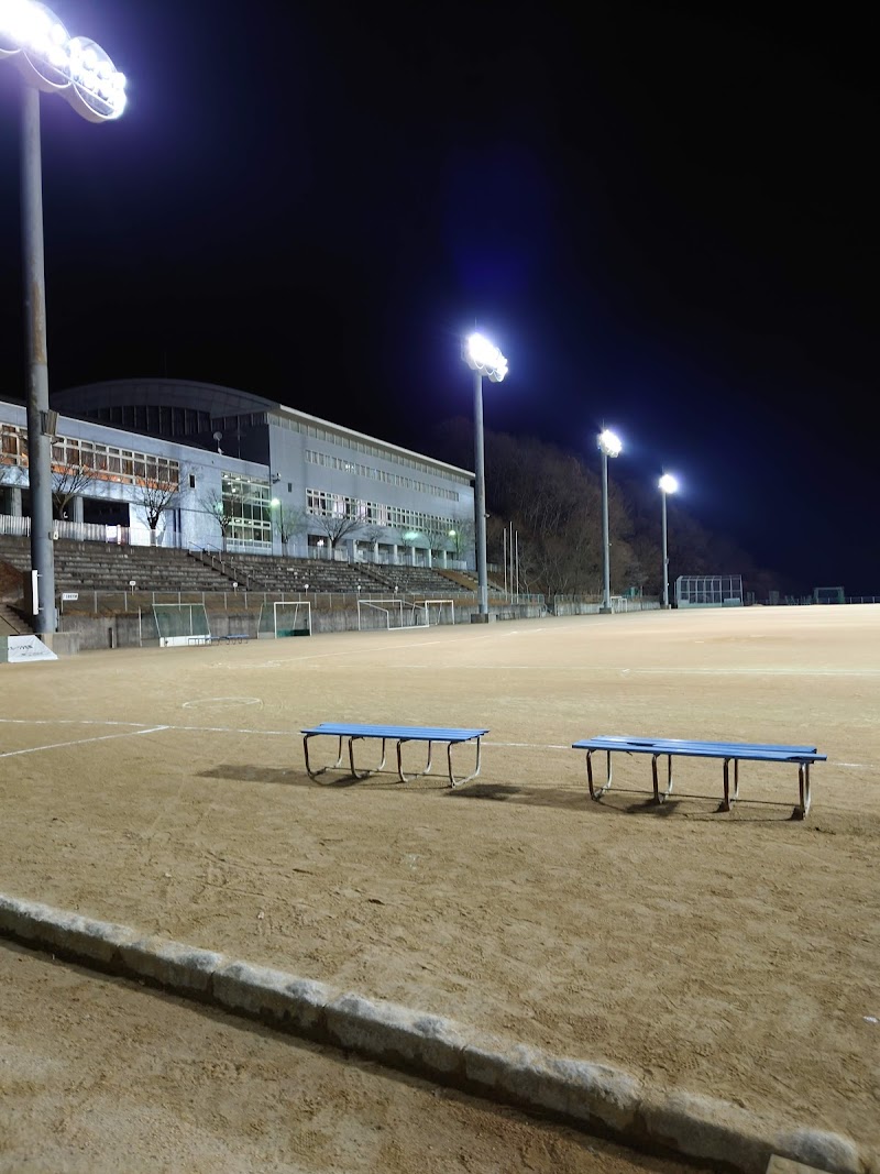 瀬戸町総合運動公園多目的グラウンド