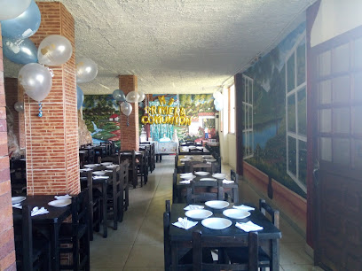 RESTAURANTE EL PEñON CAMPESTRE