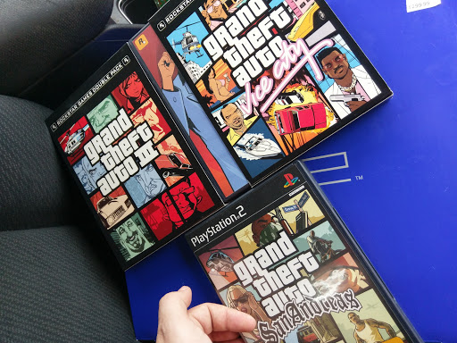 Video Game Store «GameStop», reviews and photos, 1542 Union Tpke, New Hyde Park, NY 11040, USA