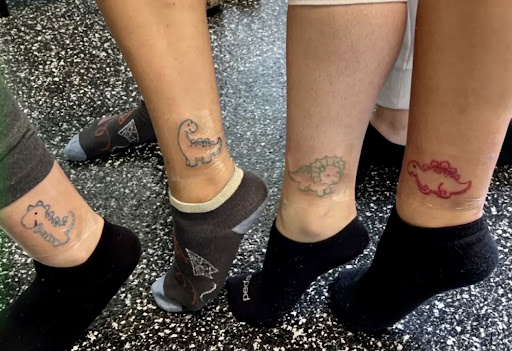 Explore boba fett tattoo ideas, creative tattoo ideas in Meridian, available at Creative Pain Tattoo Studio