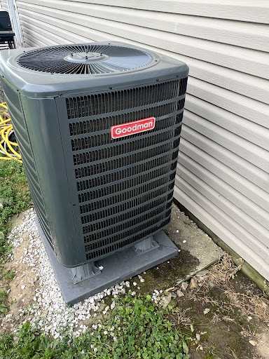 Heating Contractor «Peterman Heating, Cooling & Plumbing Inc.», reviews and photos, 5240 Commerce Cir, Indianapolis, IN 46237, USA