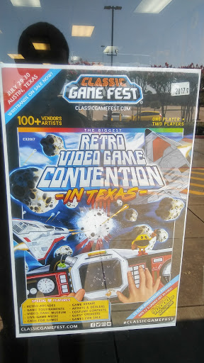 Video Game Store «Game Over Videogames», reviews and photos, 4648 S Cooper St #240, Arlington, TX 76017, USA