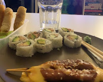 Sushi du Restaurant japonais Yokosuka à Paris - n°5