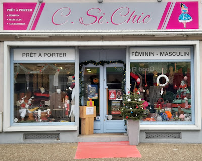 C Si Chic à La Loupe