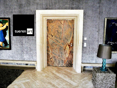 TUEREN-ART stone-doors GmbH
