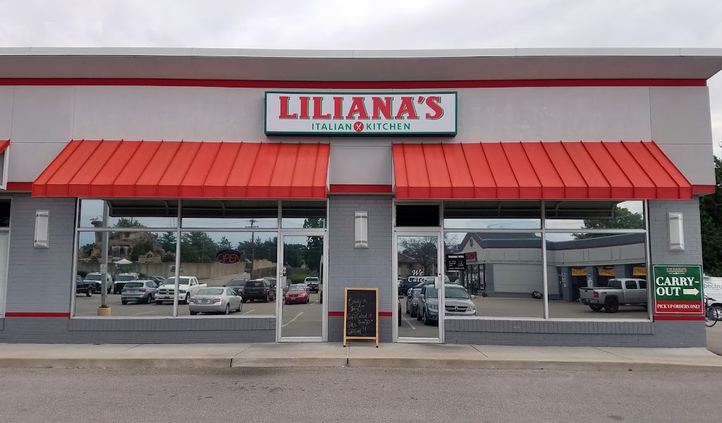 Liliana's Italian Kitchen 63128