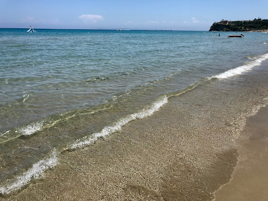 Plage de Tsilivi