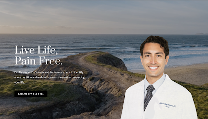 LA Spine Surgeons: Alexander Ghasem, MD
